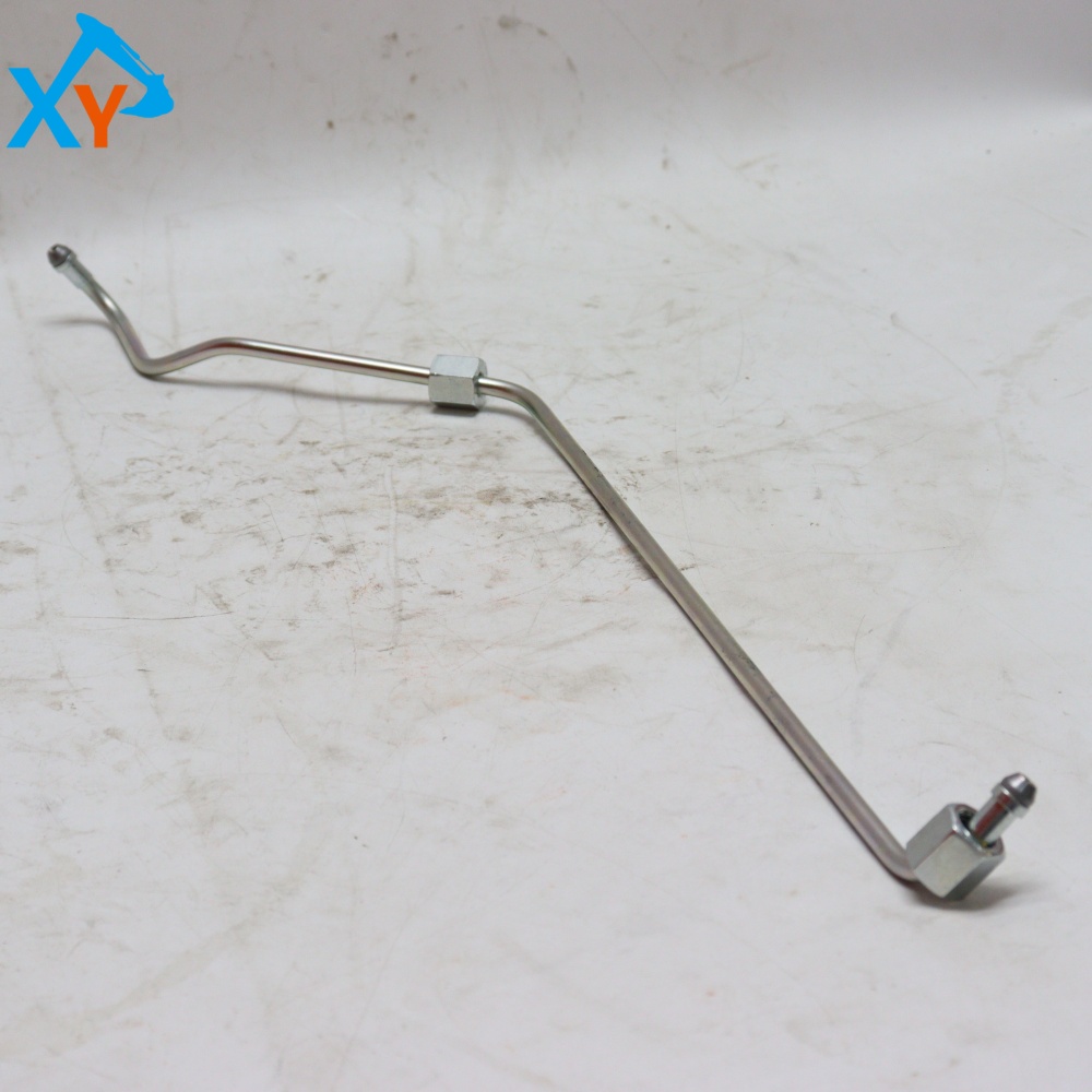 1154158522 Original Excavator Fuel Injection Pipe for ISUZU Engine 6BG1