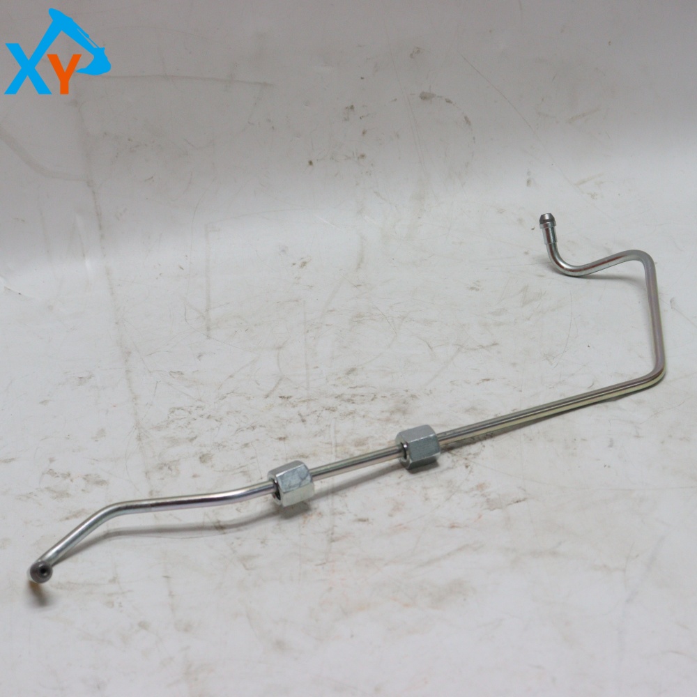 1154158512 Original Excavator Fuel Injection Pipe for ISUZU Engine 6BG1