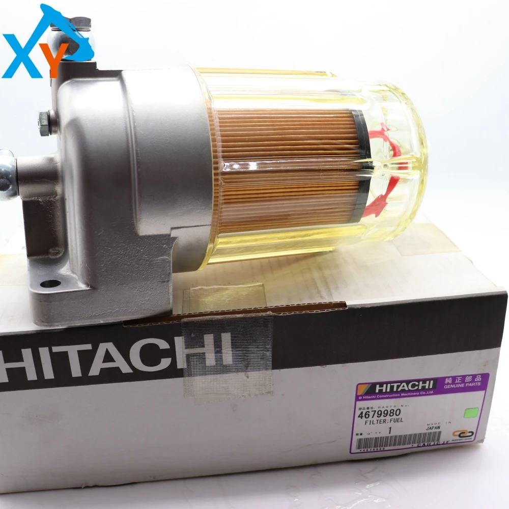 4679980 Excavator Fuel Filter for ZX200-3