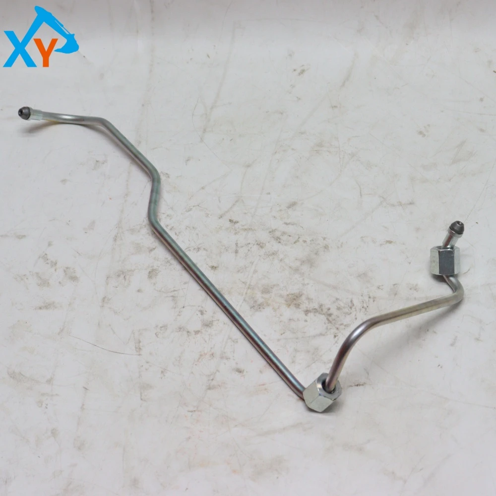 1154158501 Original Excavator Fuel Injection Pipe for ISUZU Engine 6BG1