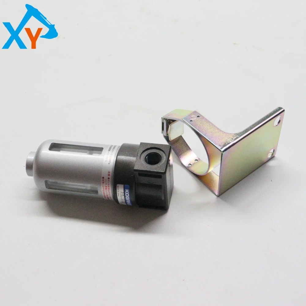 4454479 Excavator air Filter for EX1800-3