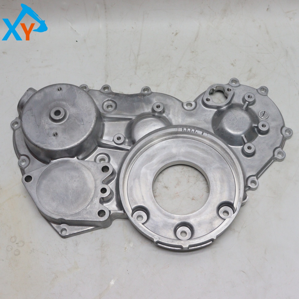 8971298300 Original Excavator Gearbox Cover for ISUZU Engine 4BG1