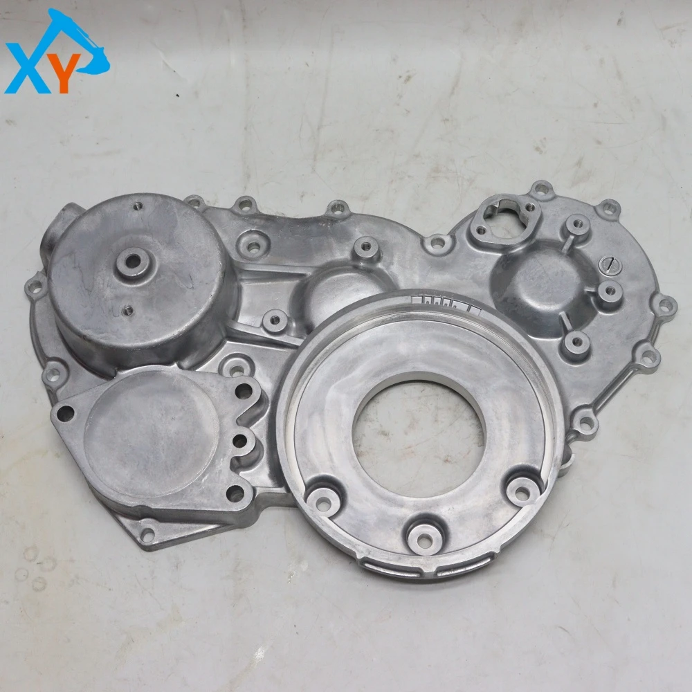8971298300 Original Excavator Gearbox Cover for ISUZU Engine 4BG1