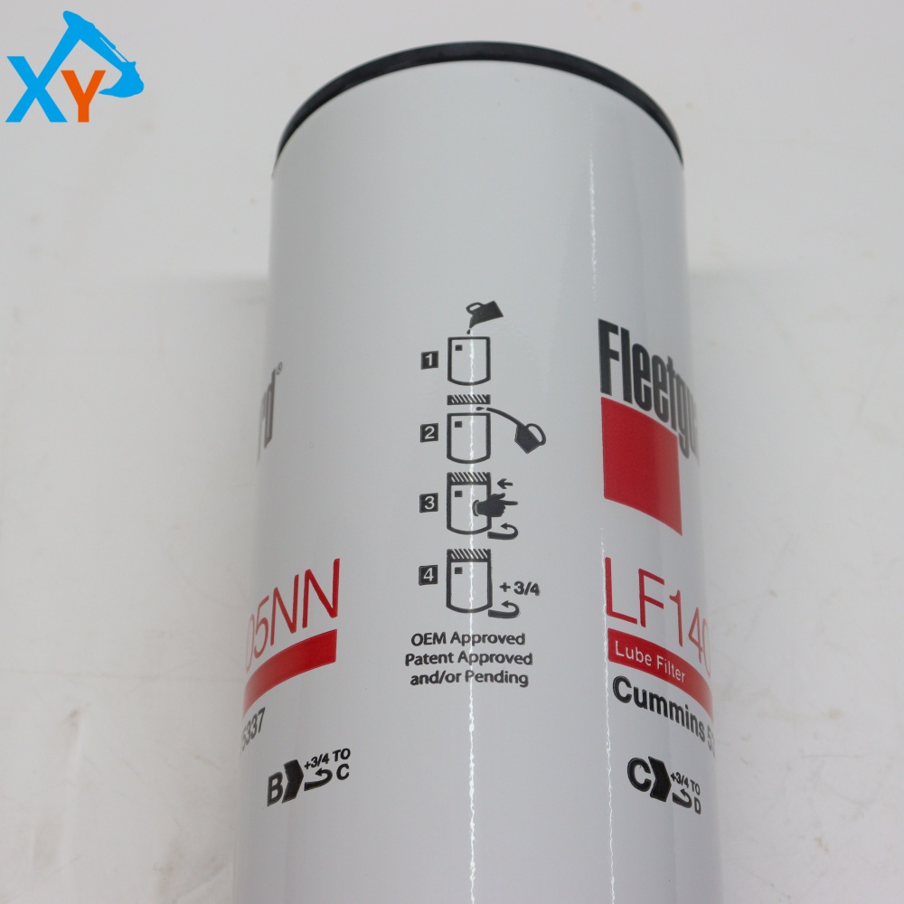 YA00060797 Original Excavator Filter Element for EX3600-7