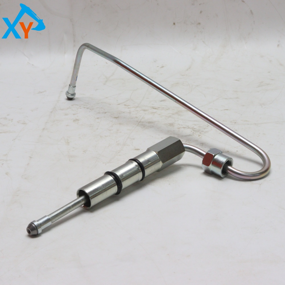8975390840 6WG1 Diesel Engine Parts Injection Pipe
