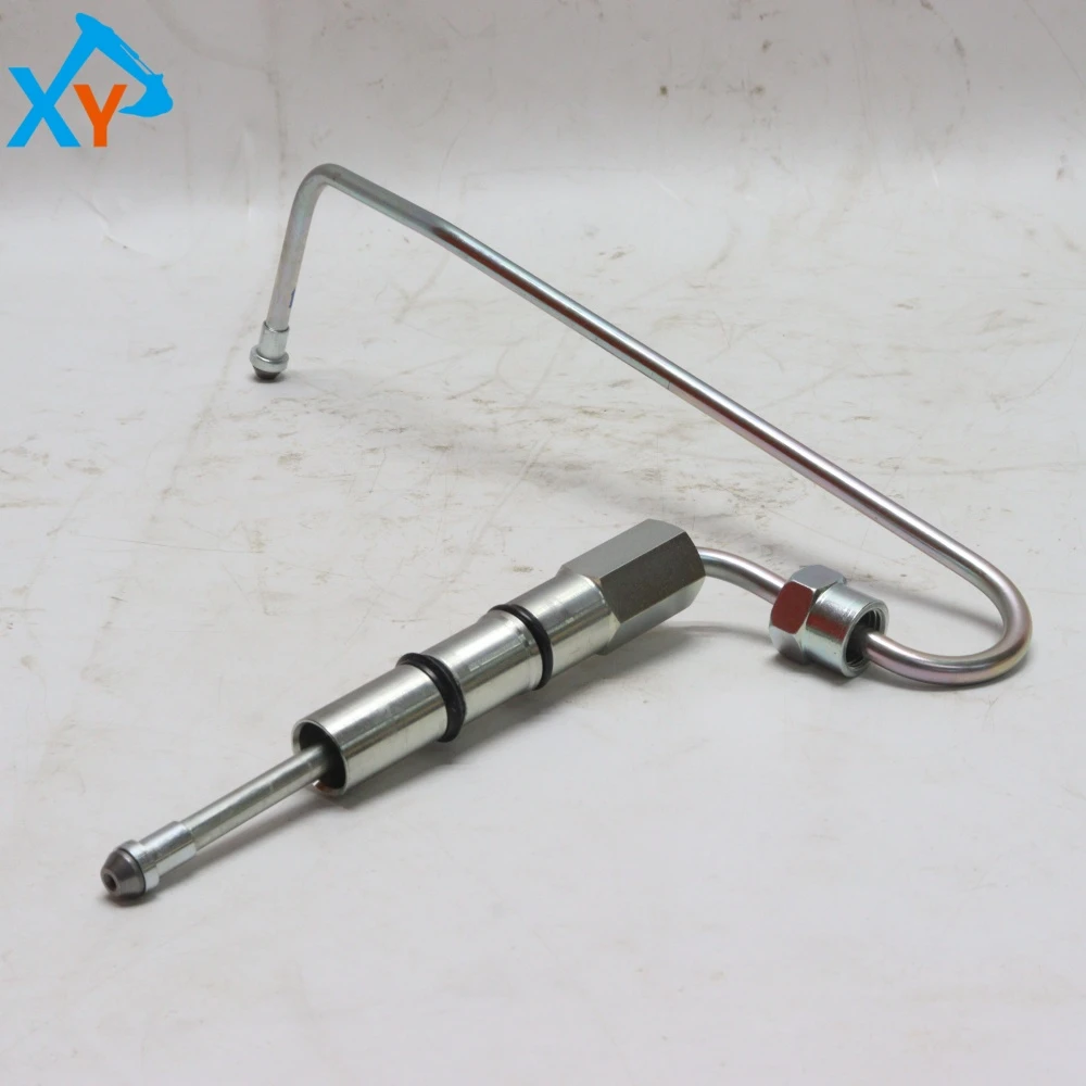 8975390840 6WG1 Diesel Engine Parts Injection Pipe