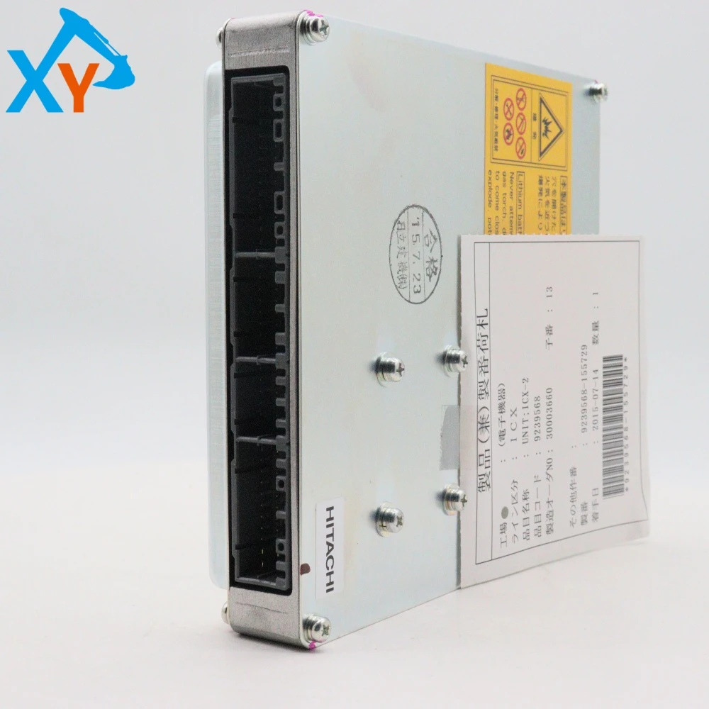 9239568 Original Excavator Control Unit for ZX200-3G