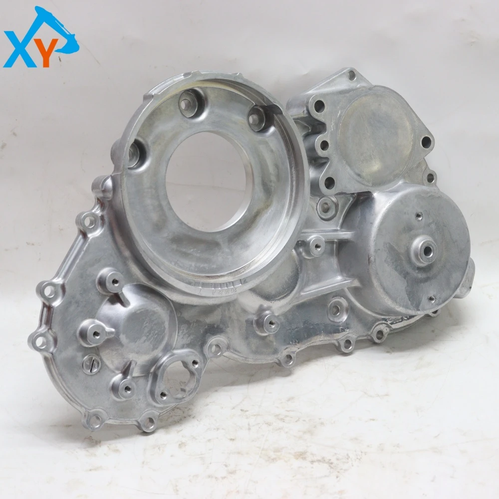 8971298300 Original Excavator Gearbox Cover for ISUZU Engine 4BG1