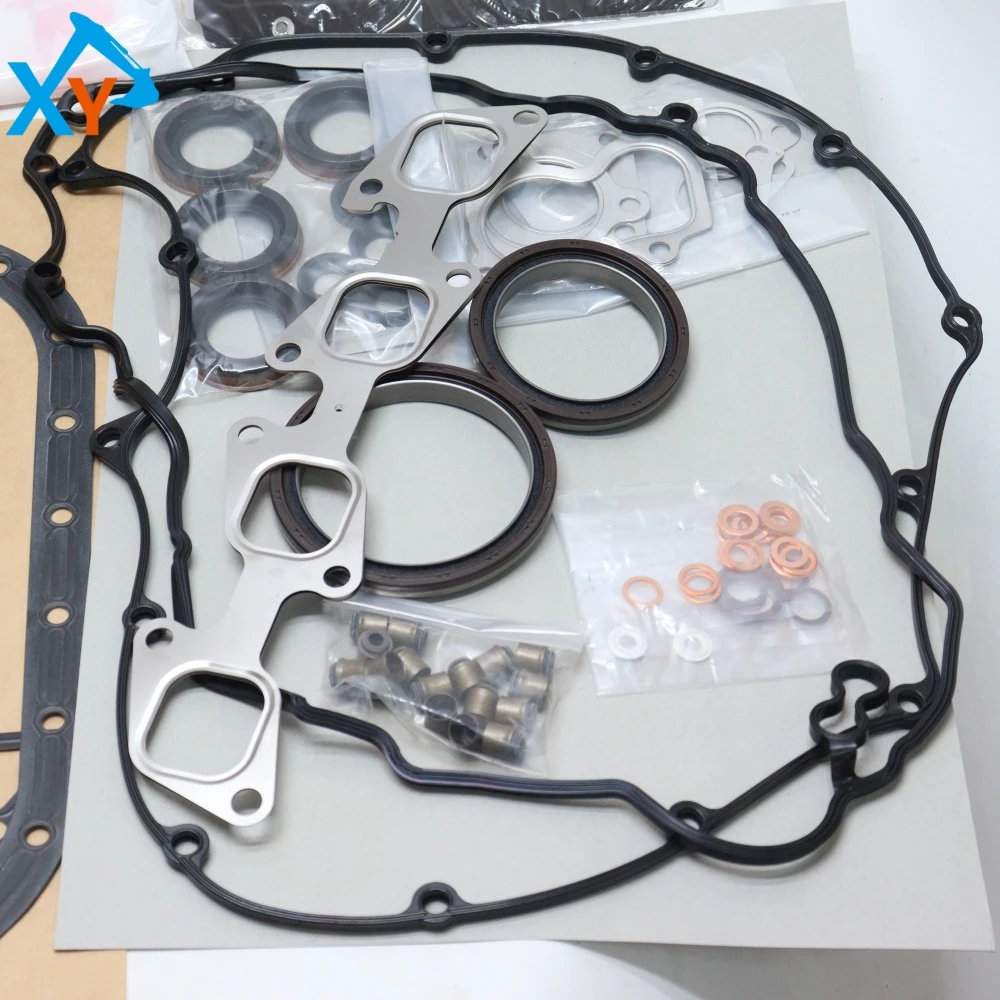 5878177121 Original Excavator Engine Repair Kit for ISUZU Engine 4JJ1