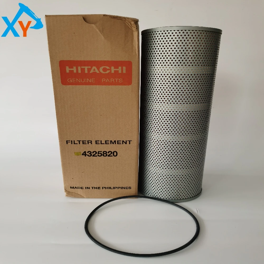 4325820 Original Excavator Filter Element for EX230-5