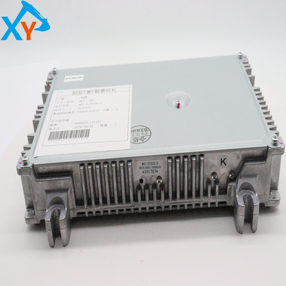 9260333 Original Excavator Controller Unit for ZX330-3
