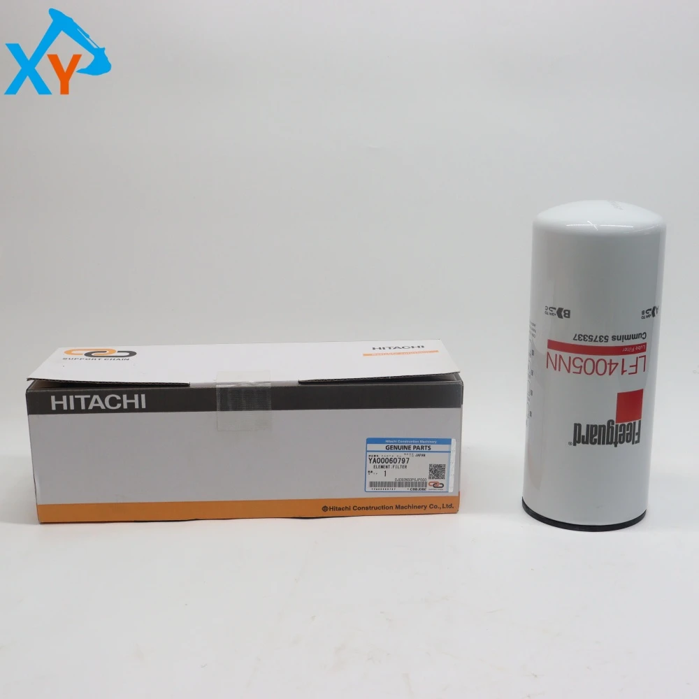 YA00060797 Original Excavator Filter Element for EX3600-7