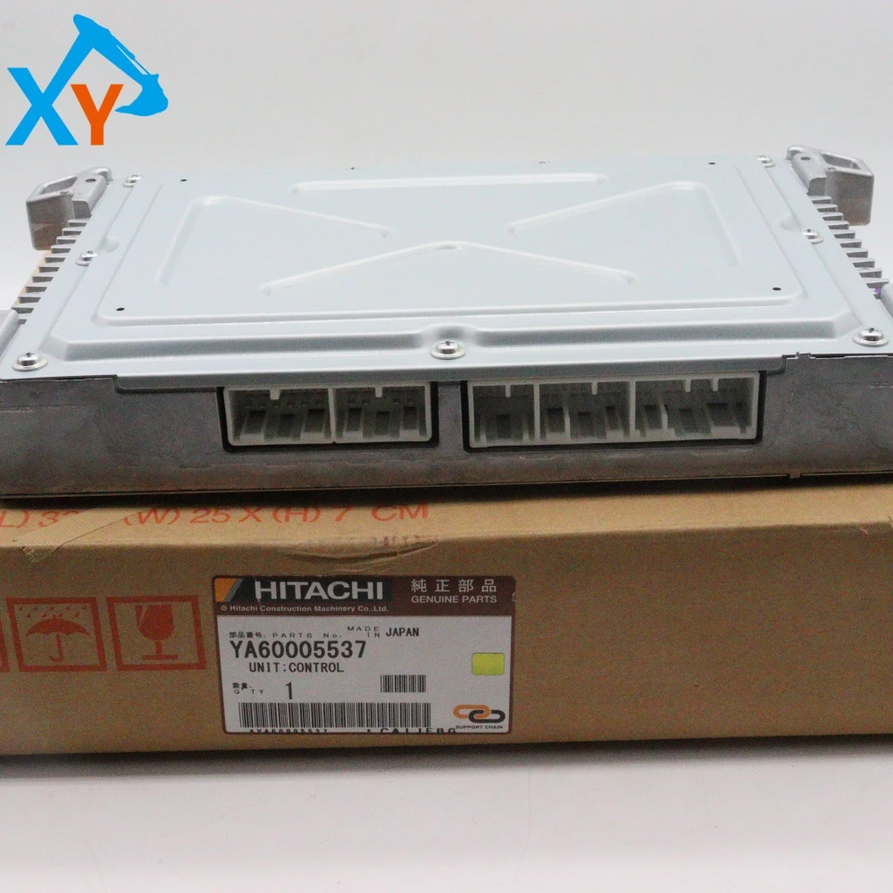 YA60005537 Original Excavator Control Unit ZX160LC-5G
