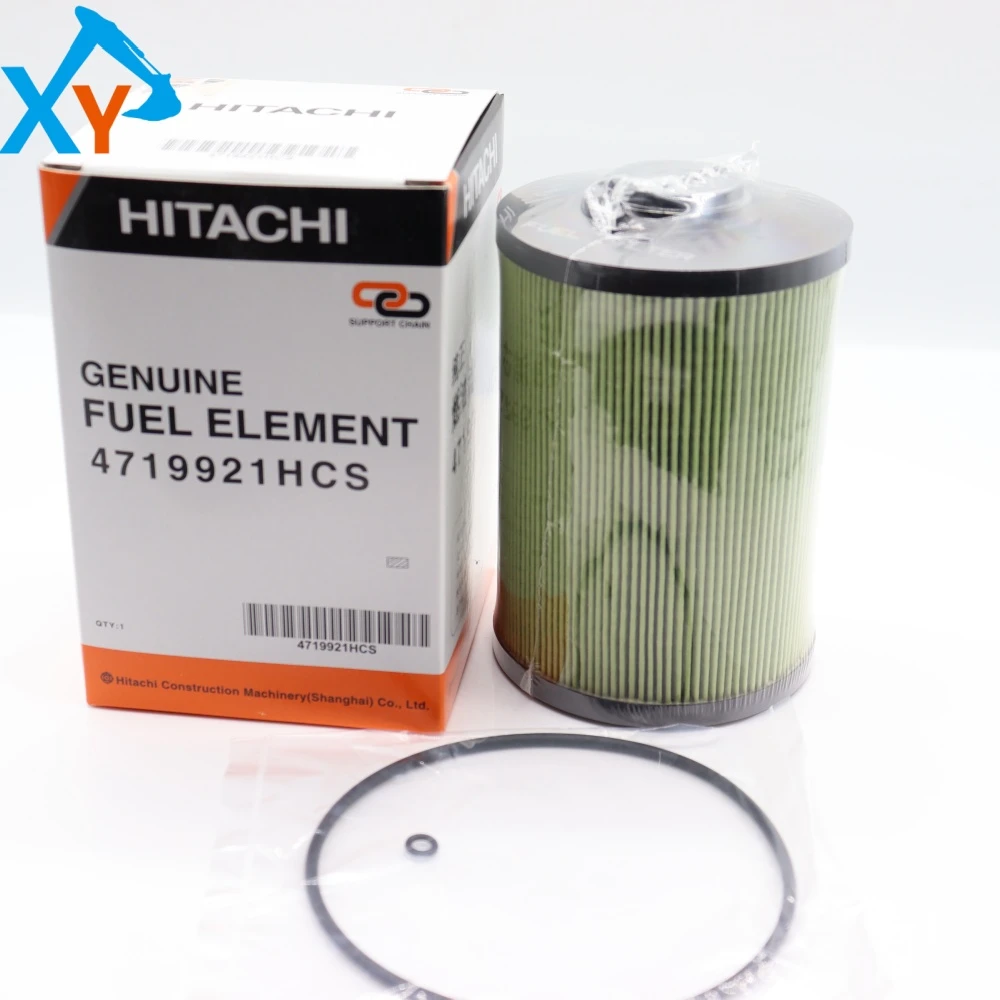 4719921 Original Excavator Fuel Filter for Hitachi ZX450-3