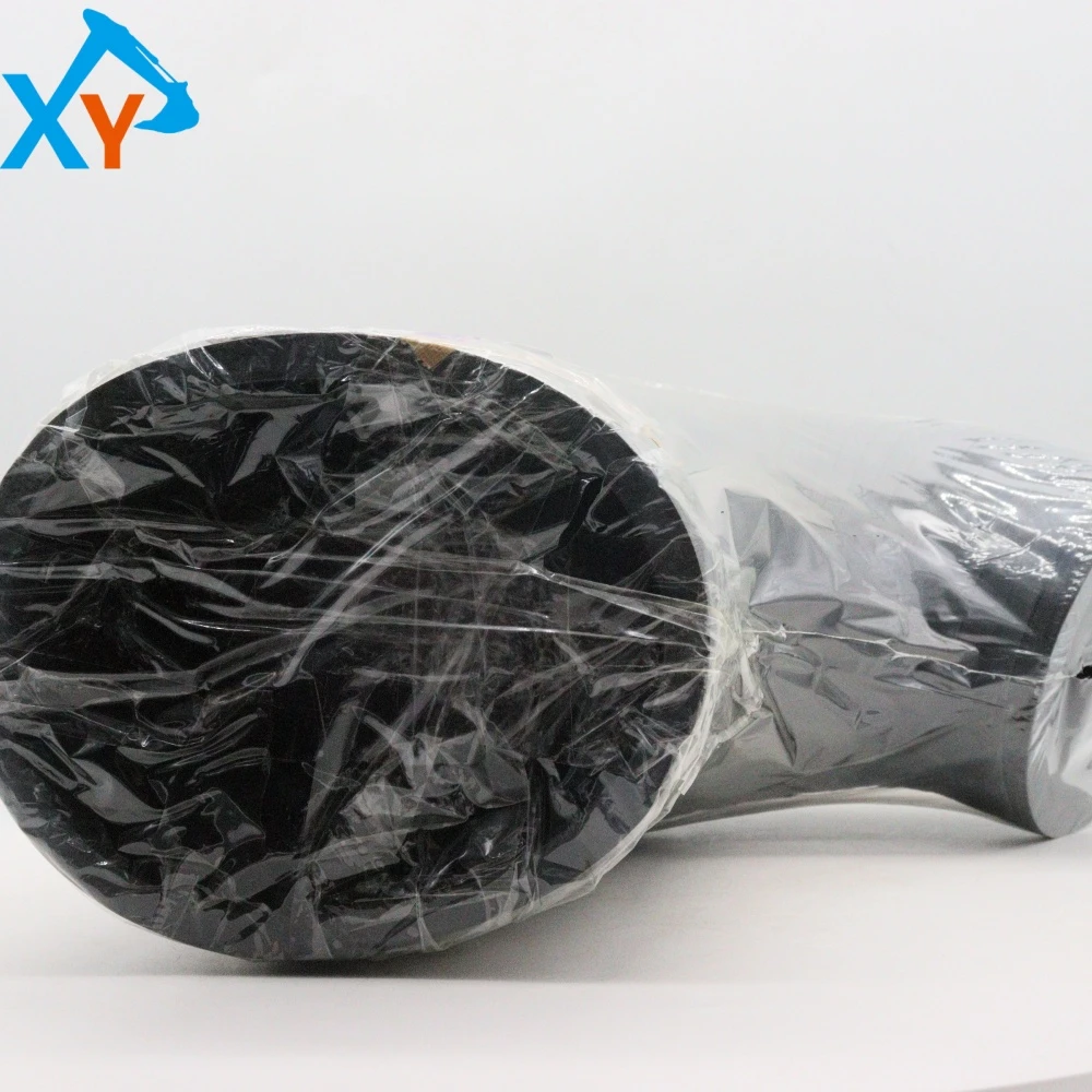 263G232861 Original Excavator Air Rubber Intake Hose for ZW250