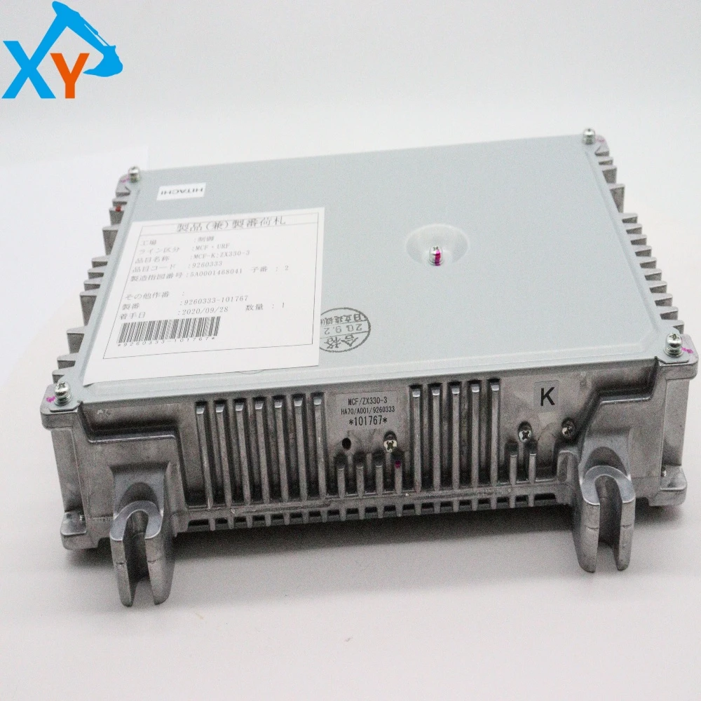 9260333 Original Excavator Controller Unit for ZX330-3