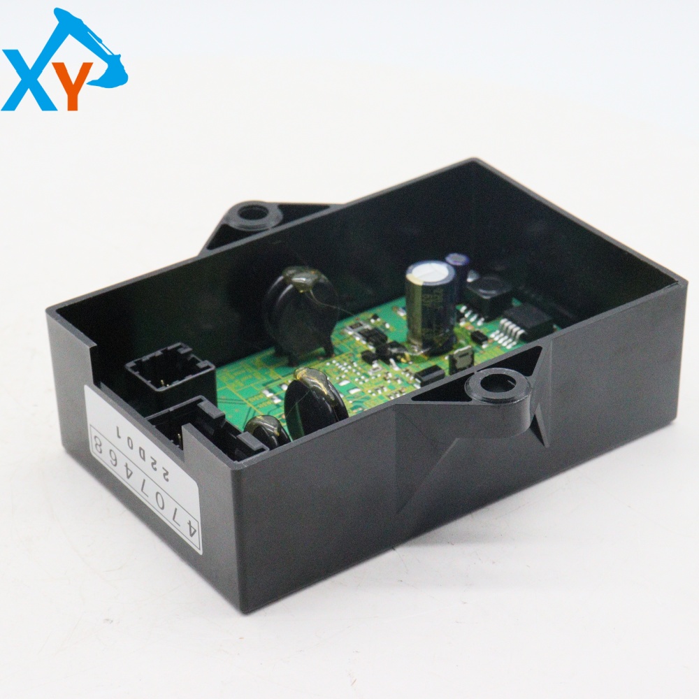 4707468 Excavator Controller for ZX200-5G