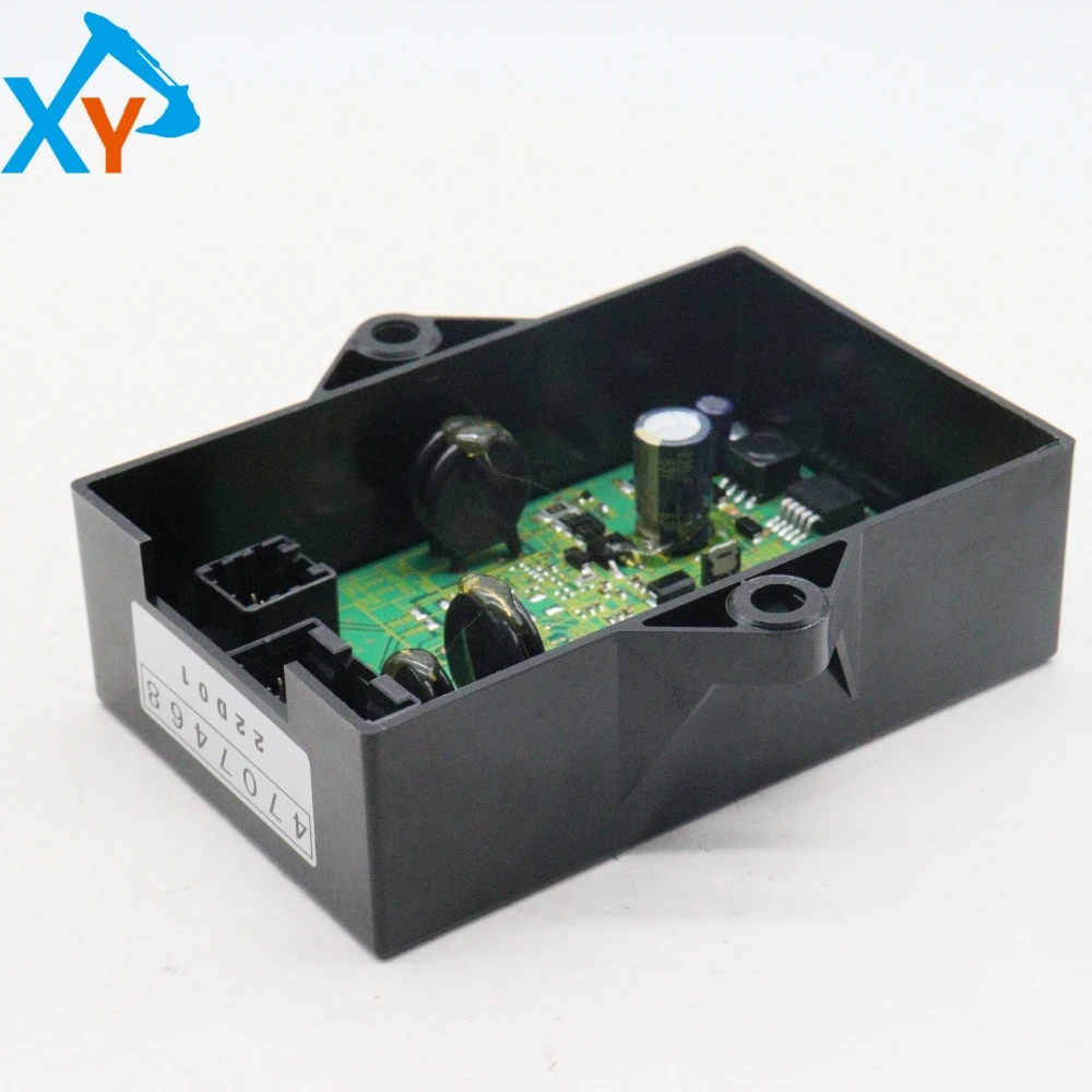 4707468 Excavator Controller for ZX200-5G
