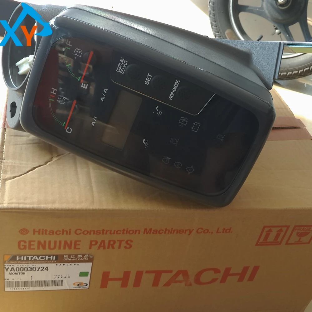 YA00030724 Excavator Monitor for ZX210LCN-G