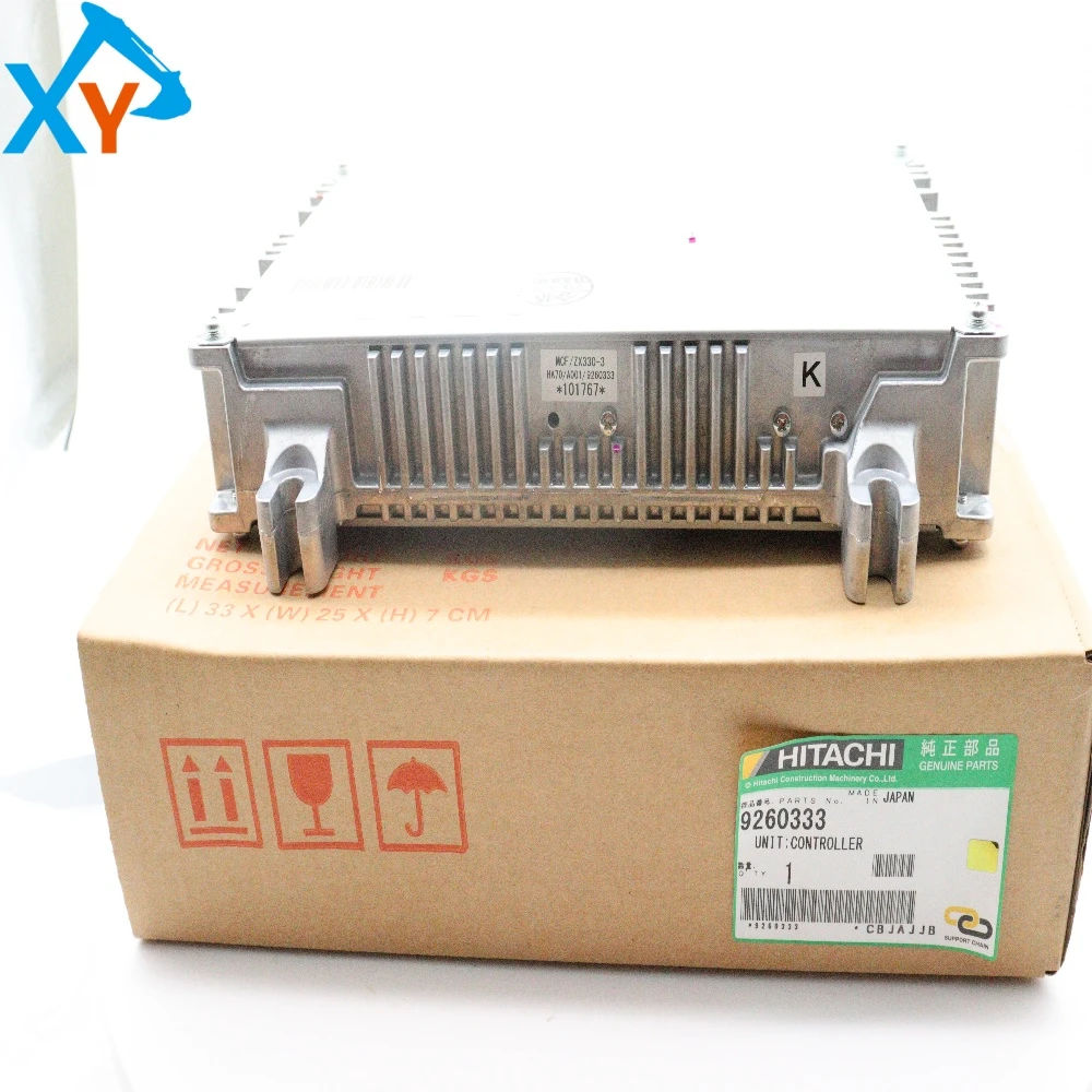 9260333 Original Excavator Controller Unit for ZX330-3