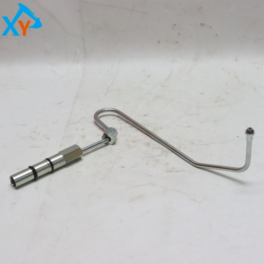 8975390840 6WG1 Diesel Engine Parts Injection Pipe