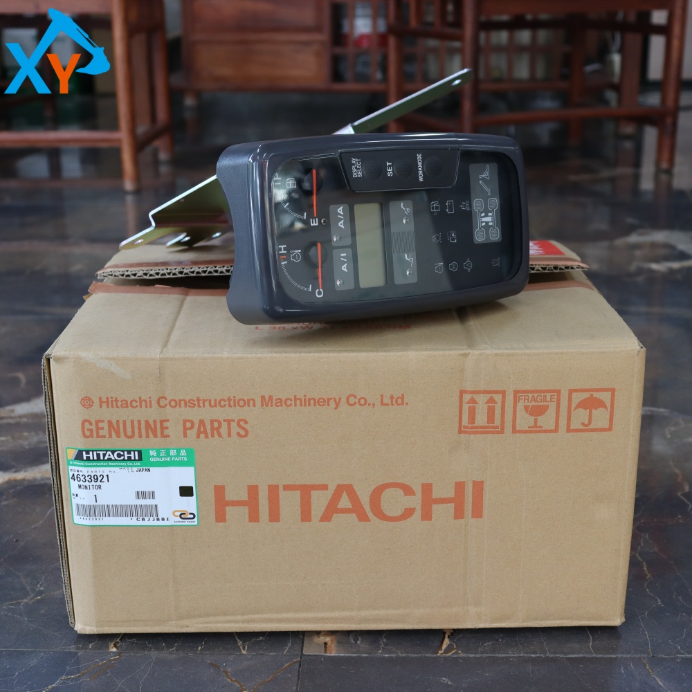 4633921 Excavator Monitor for ZX210W