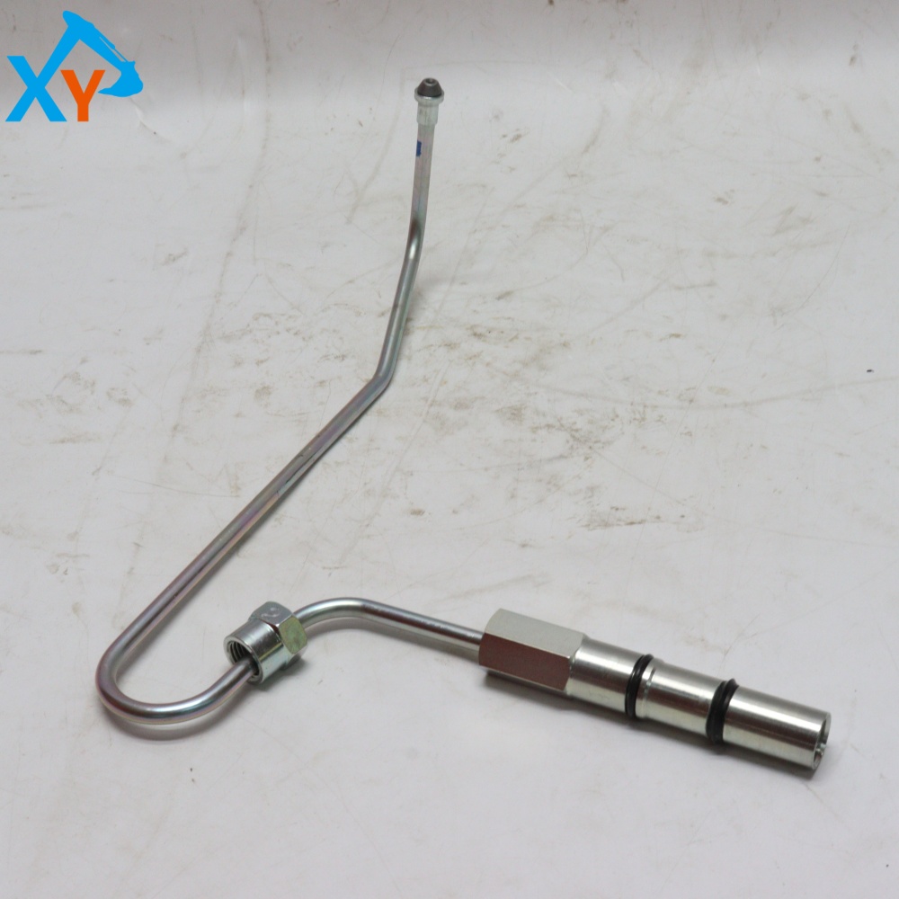 8975390840 6WG1 Diesel Engine Parts Injection Pipe