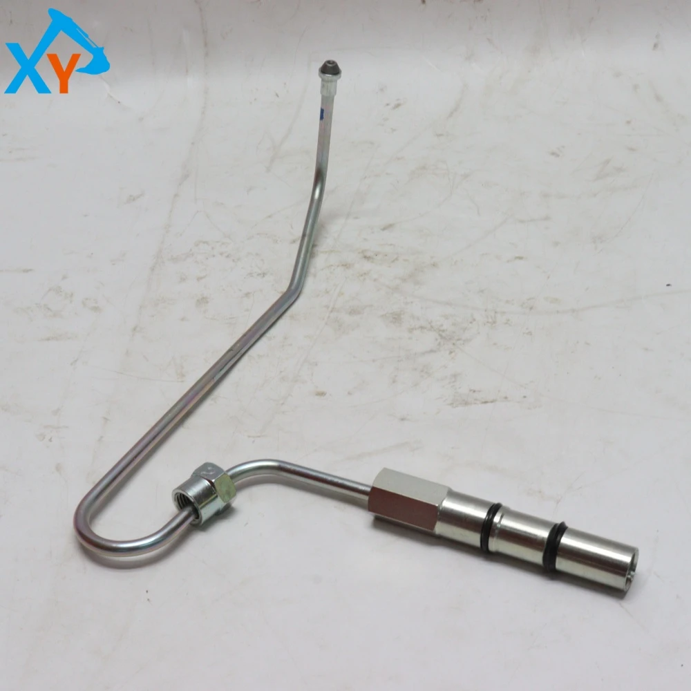 8975390840 6WG1 Diesel Engine Parts Injection Pipe