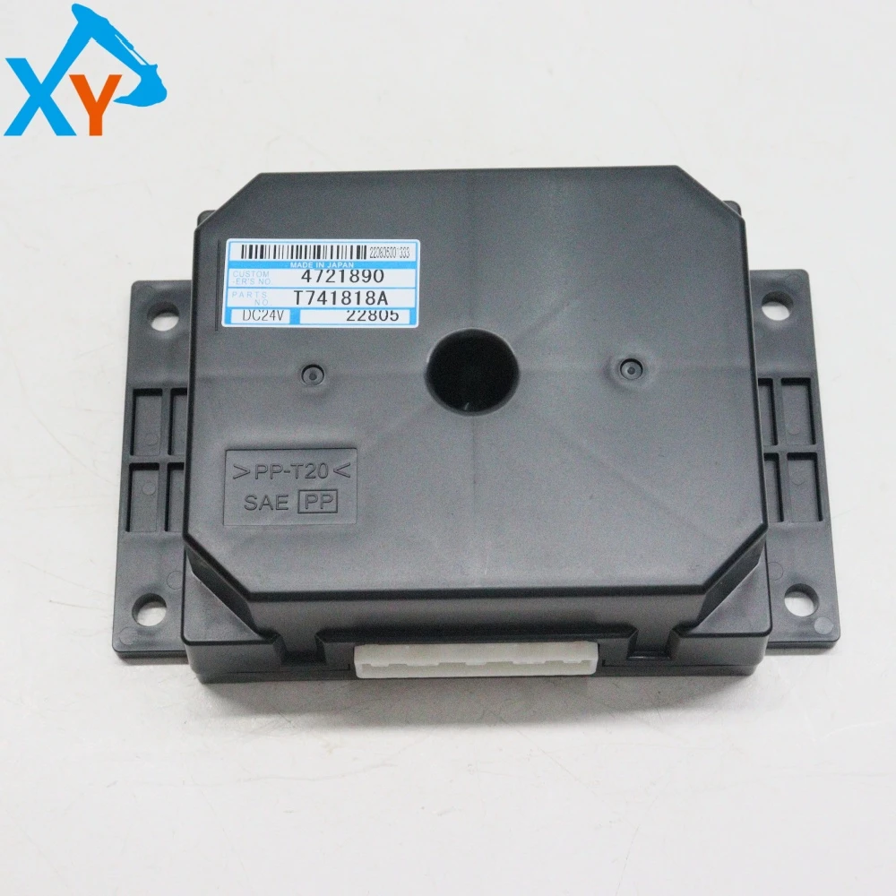 4721890 Excavator Air Conditioning Controller for ZX130-5G