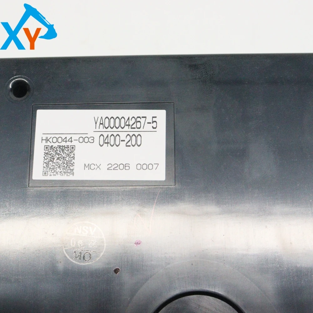 YA00004267 Excavator Engine Controller for ZX200-5G