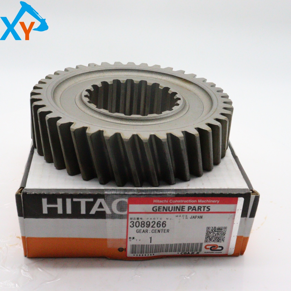 3089266 Original Excavator Hydraulic Pump Gear for ZX330