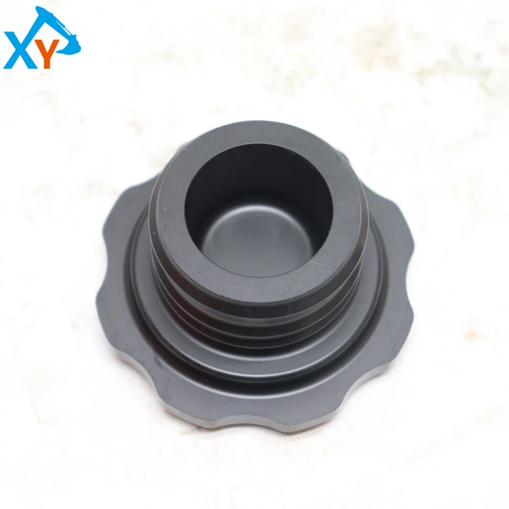 1117510051 Original Excavator Oil Cap for ISUZU Engine 6BG1