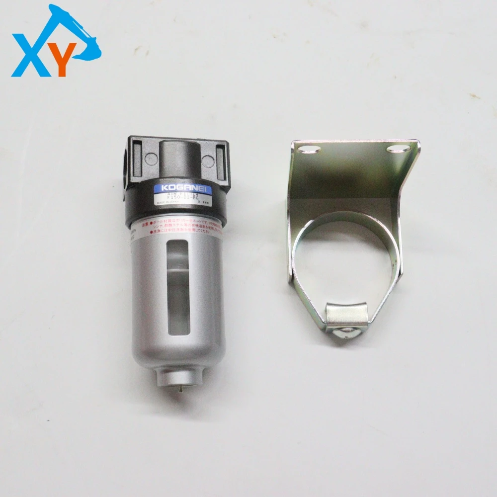 4454479 Excavator air Filter for EX1800-3