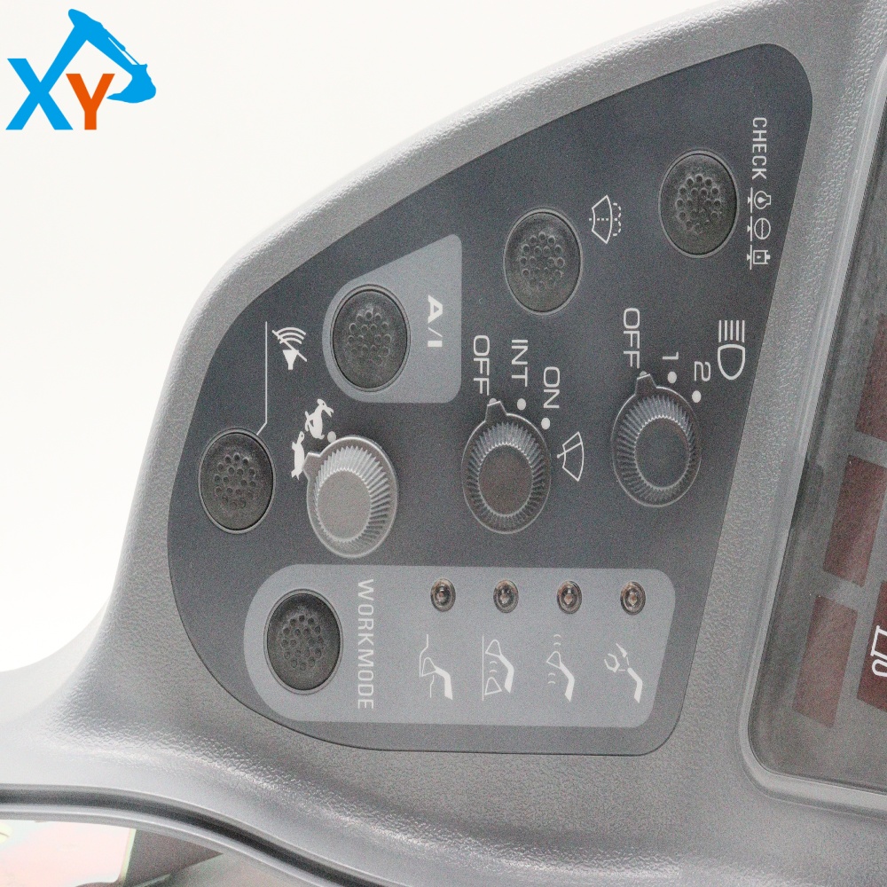 YA00015551 Original Excavator MONITOR for EX200-5