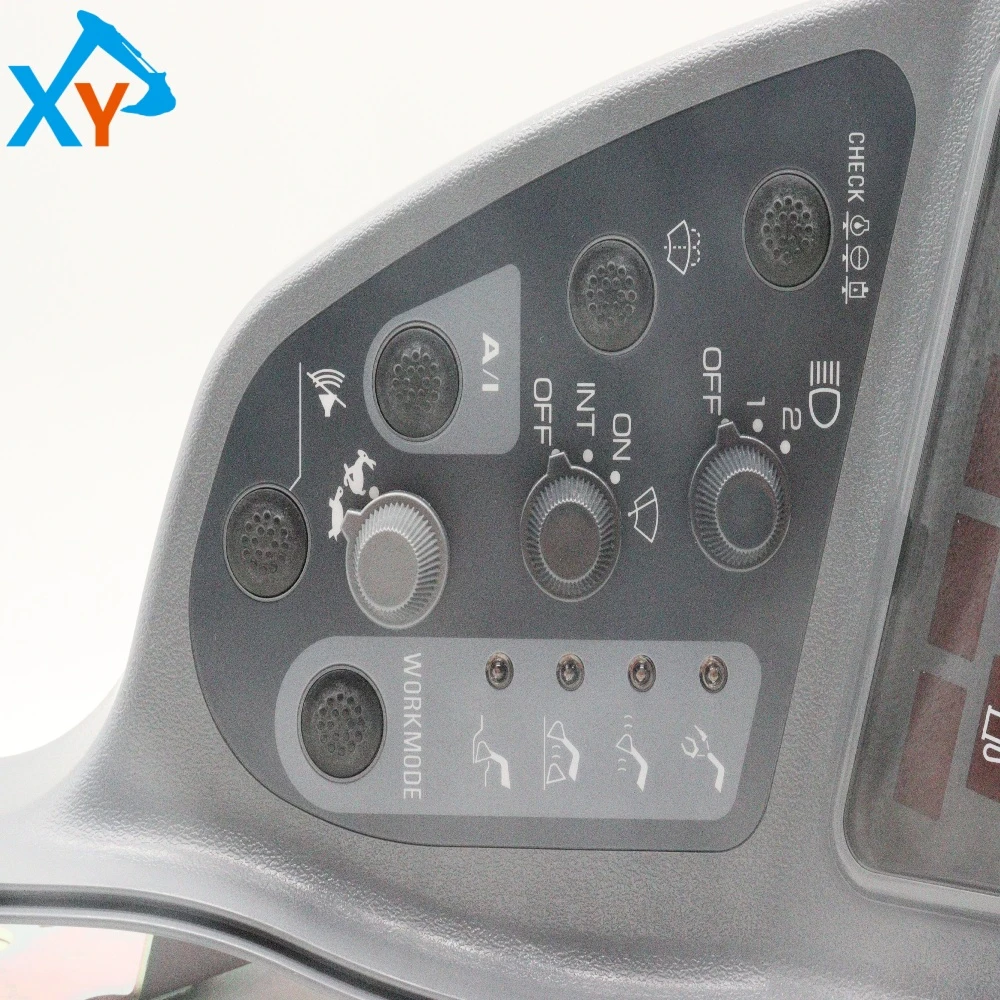 YA00015551 Original Excavator MONITOR for EX200-5