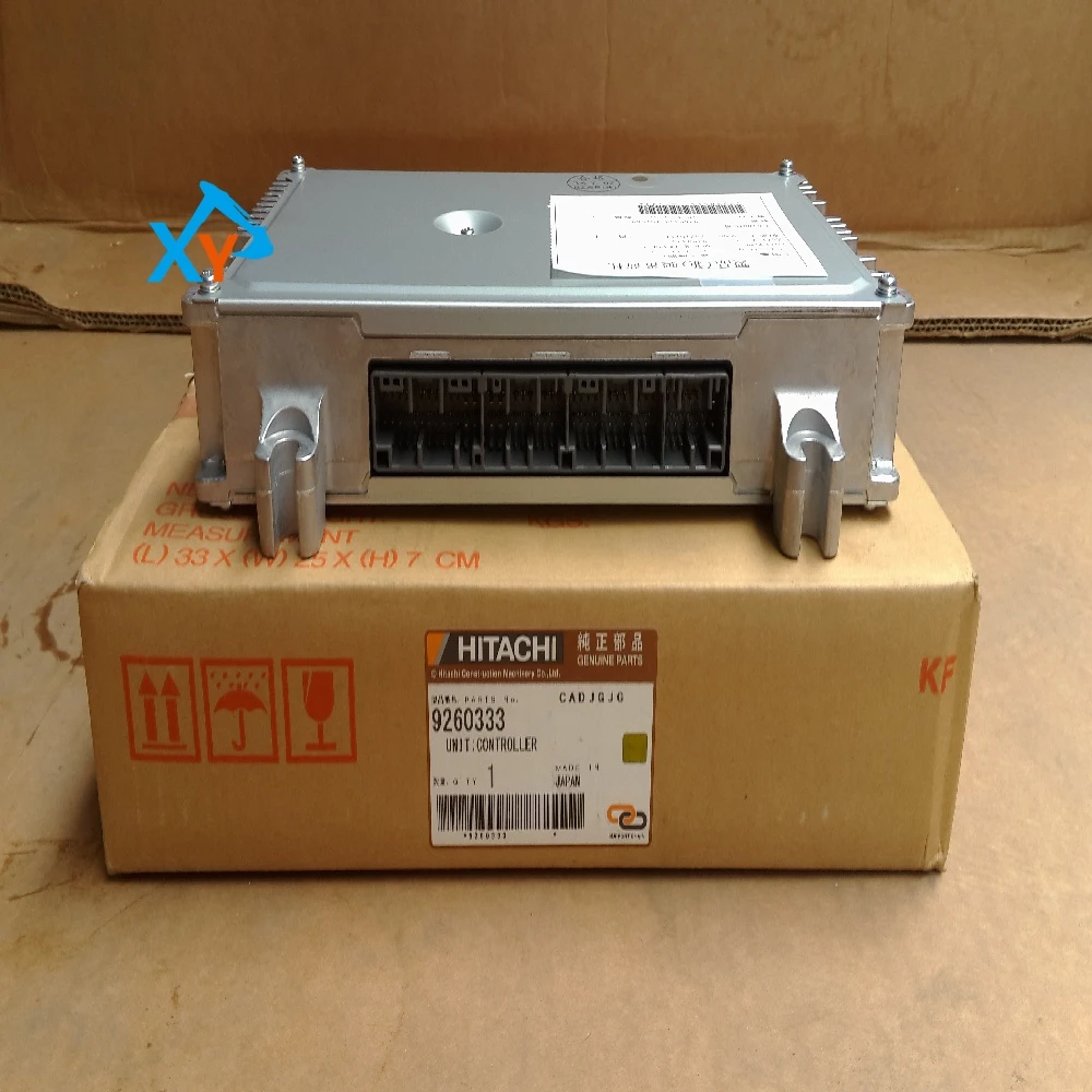 9260333 Original Excavator Controller Unit for ZX330-3
