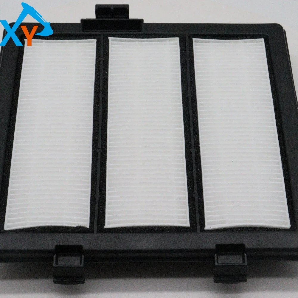 LHC689AF Original Excavator Air Conditioner Filter for ZX200-5A