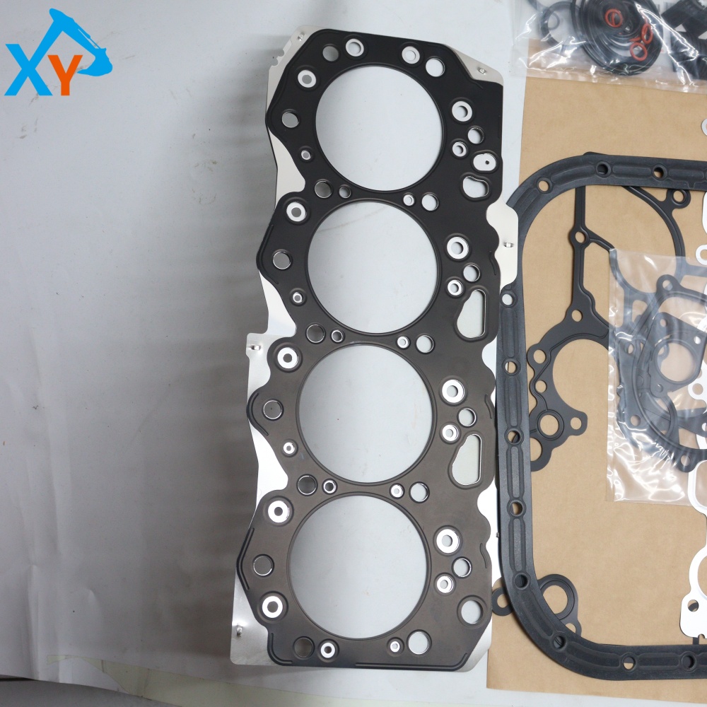 5878177121 Original Excavator Engine Repair Kit for ISUZU Engine 4JJ1