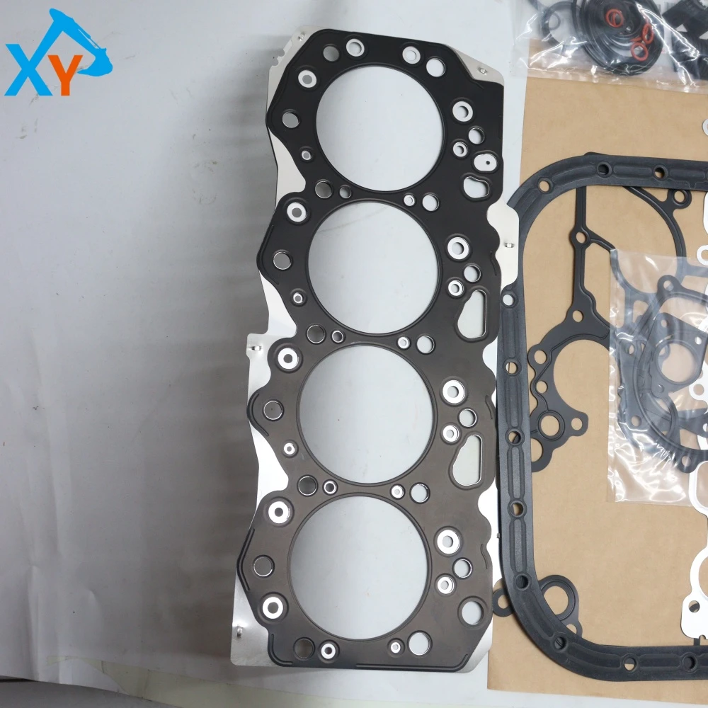 5878177121 Original Excavator Engine Repair Kit for ISUZU Engine 4JJ1