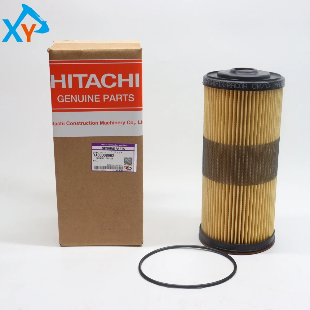 YA00008662 Excavator Filter Element for EX1200-6