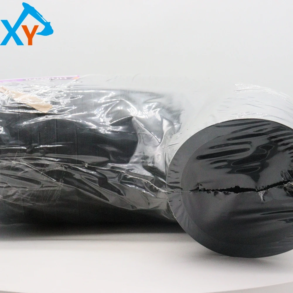 263G232861 Original Excavator Air Rubber Intake Hose for ZW250