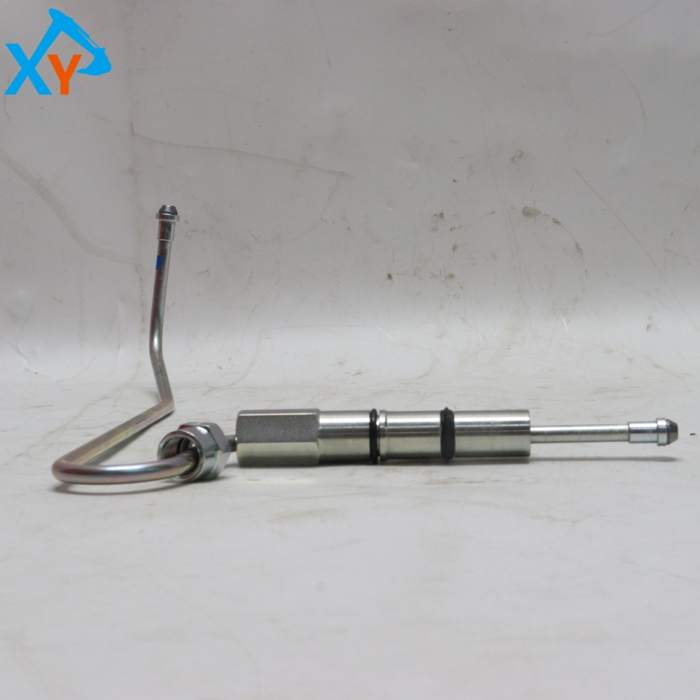 8975390840 6WG1 Diesel Engine Parts Injection Pipe