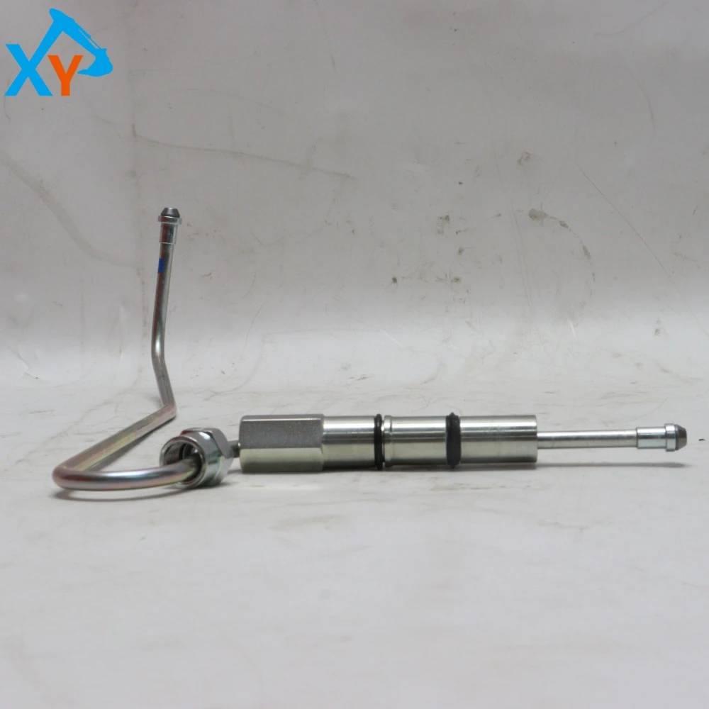 8975390840 6WG1 Diesel Engine Parts Injection Pipe