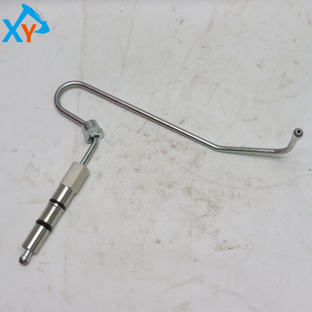 8975390840 6WG1 Diesel Engine Parts Injection Pipe