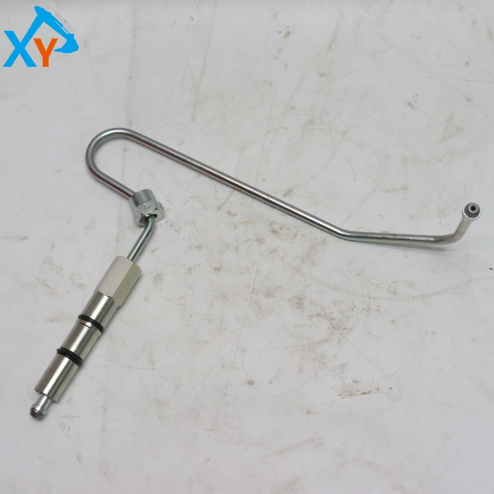 8975390840 6WG1 Diesel Engine Parts Injection Pipe