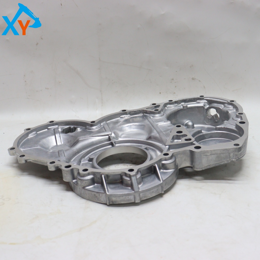8971298300 Original Excavator Gearbox Cover for ISUZU Engine 4BG1
