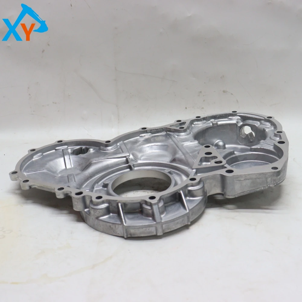 8971298300 Original Excavator Gearbox Cover for ISUZU Engine 4BG1