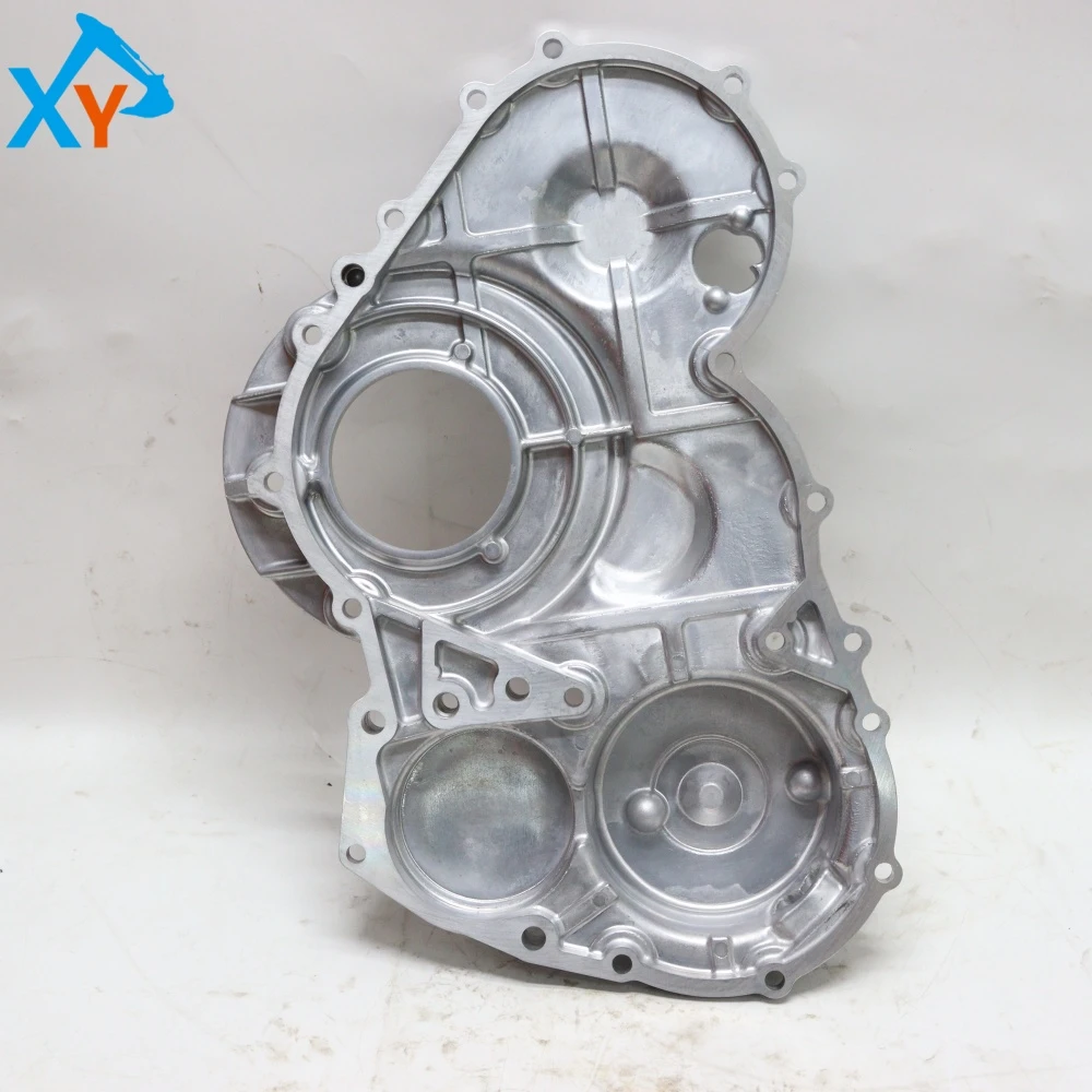 8971298300 Original Excavator Gearbox Cover for ISUZU Engine 4BG1