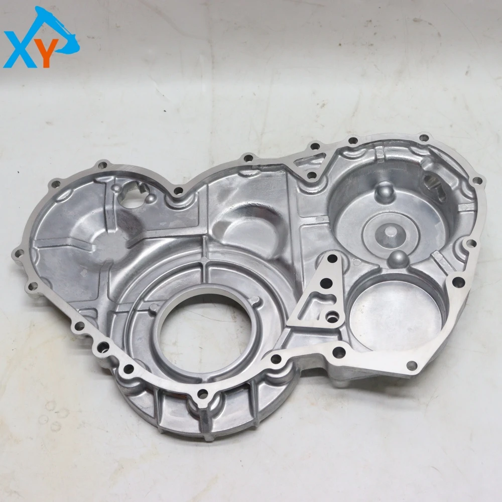 8971298300 Original Excavator Gearbox Cover for ISUZU Engine 4BG1