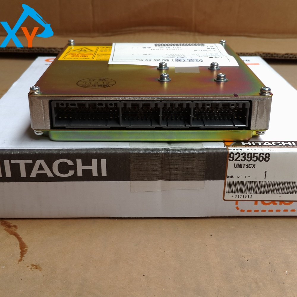 9239568 Original Excavator Control Unit for ZX200-3G